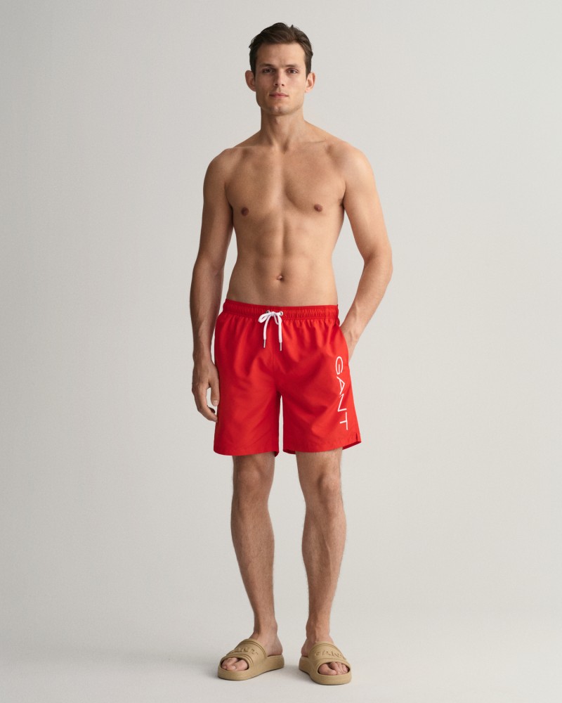 LC LIGHTWEIGHT LOGO SWIM SHORTS