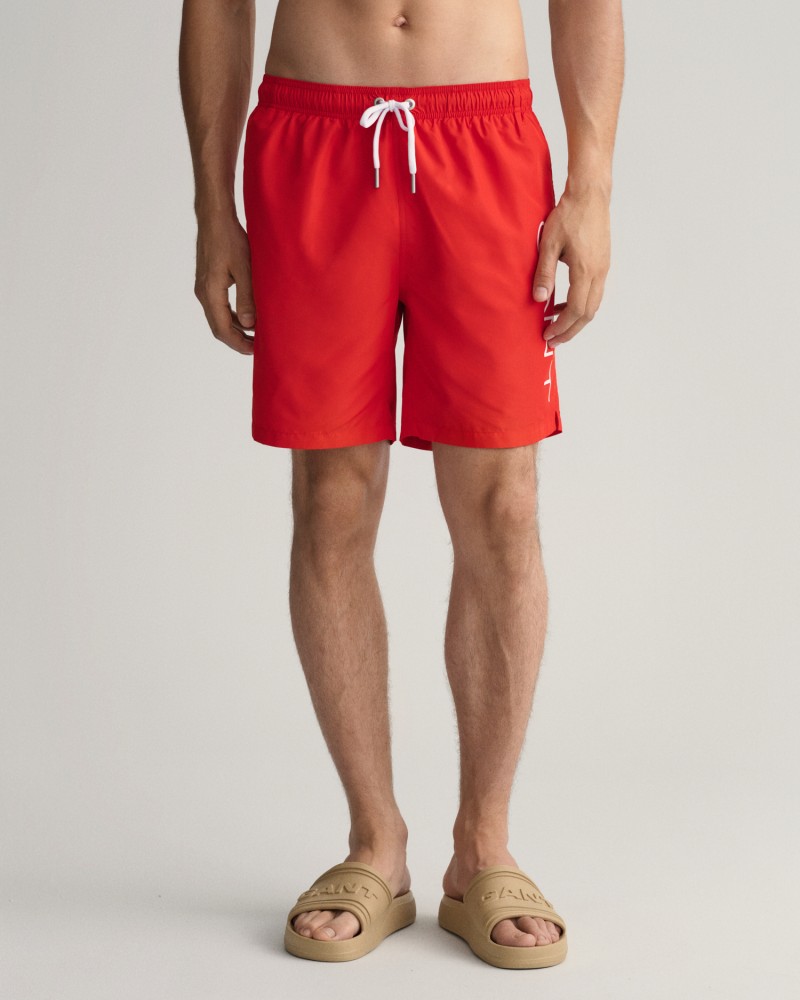 LC LIGHTWEIGHT LOGO SWIM SHORTS