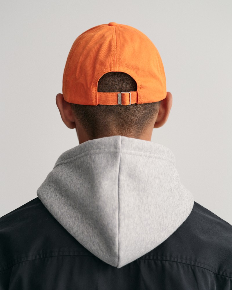 HIGH COTTON TWILL CAP