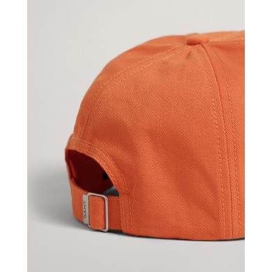 COTTON TWILL CAP