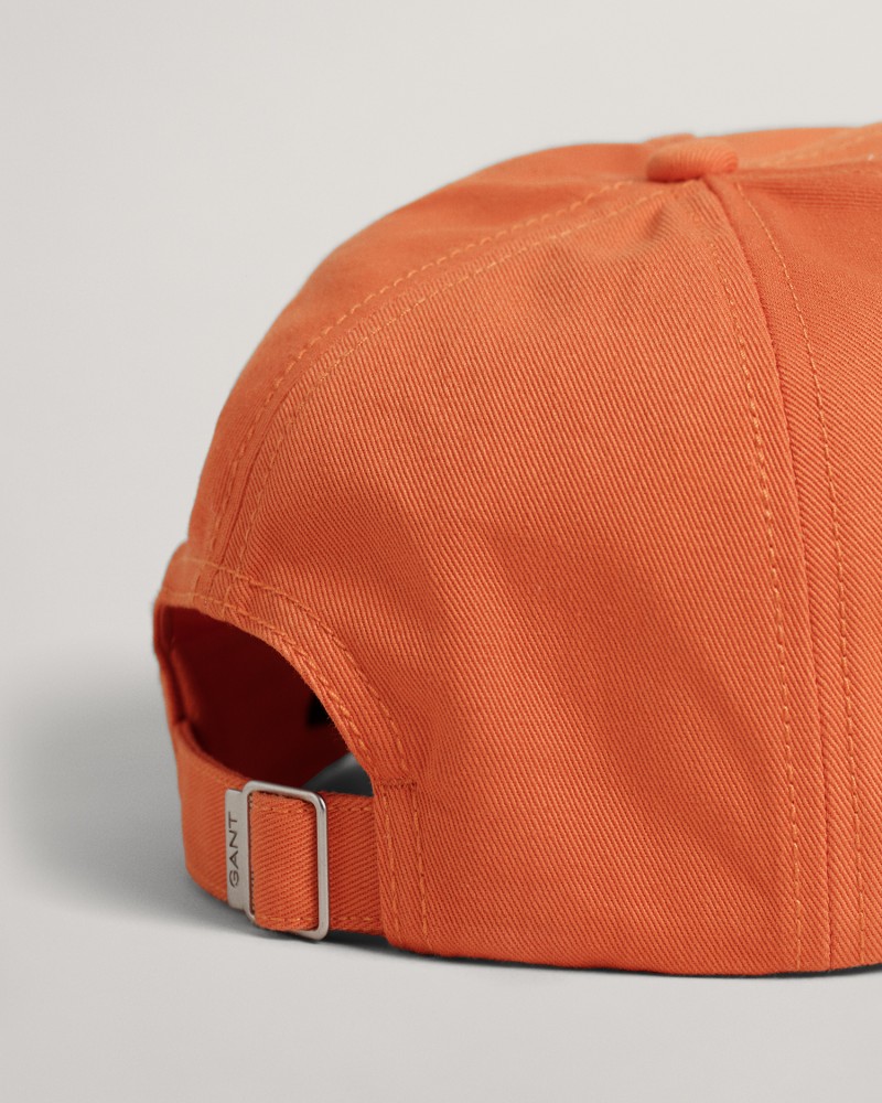 COTTON TWILL CAP