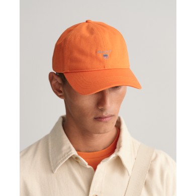 COTTON TWILL CAP