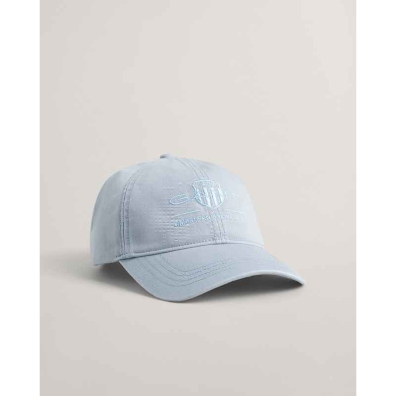 Tonal Shield Cap