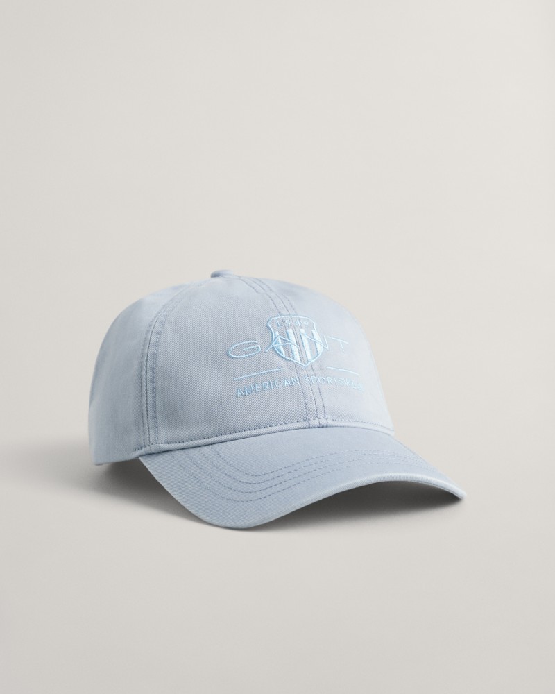 Tonal Shield Cap