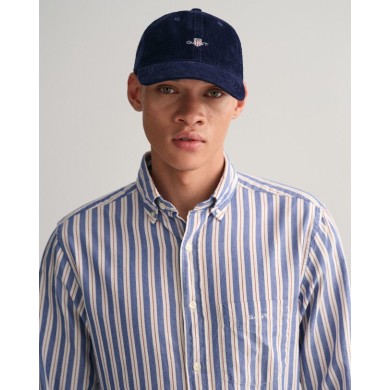 Shield Corduroy Cap