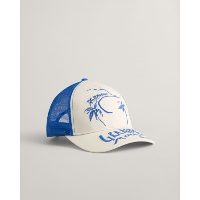 GRANDE MARE MESH CAP