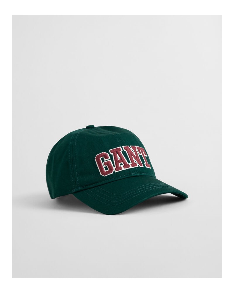 Casquette GANT à logo graphique
