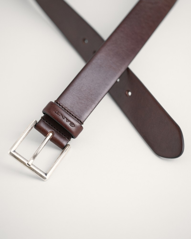 Classic Leather Belt