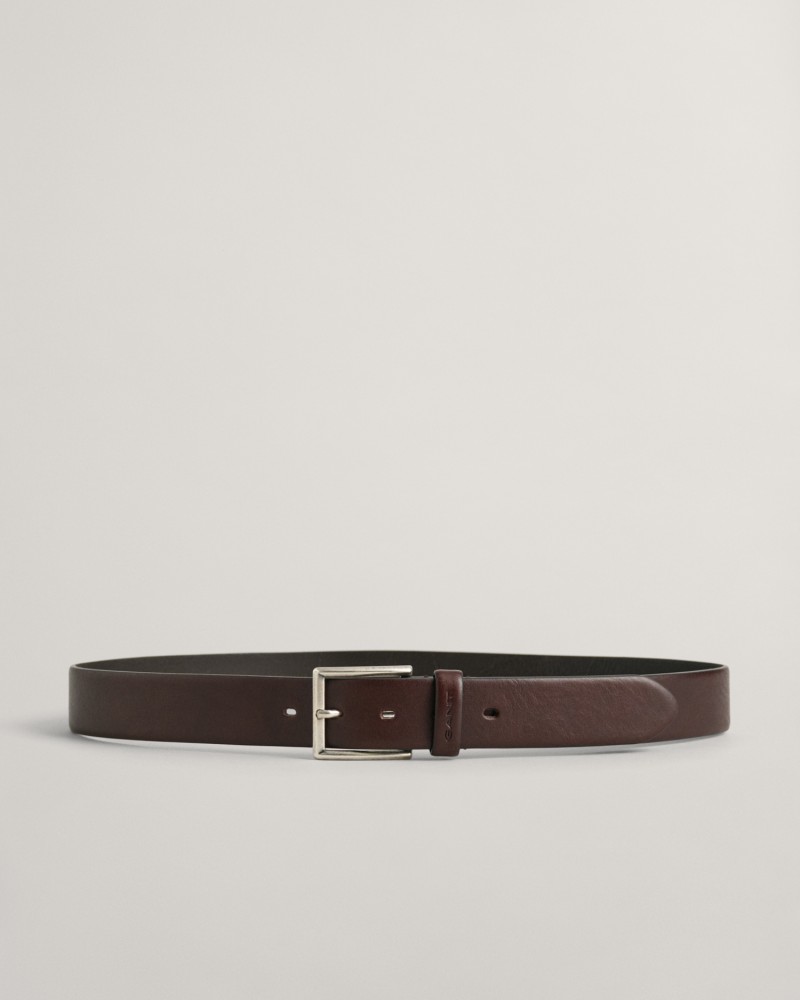 Classic Leather Belt