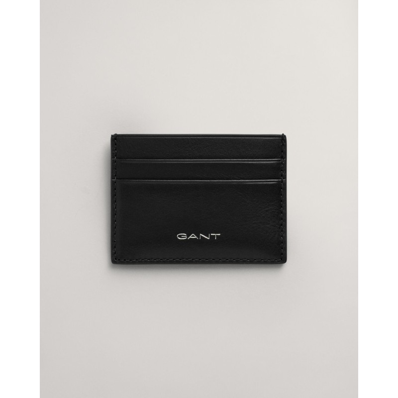 UNISEX. LEATHER CARD HOLDER