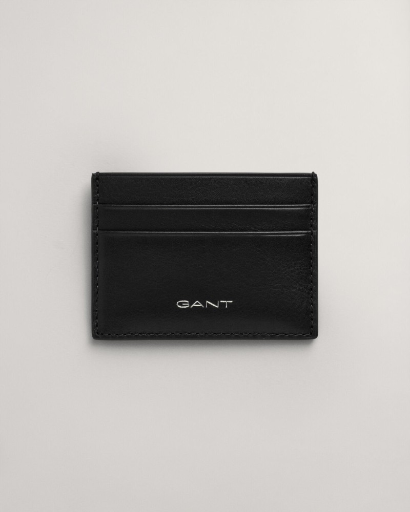 UNISEX. LEATHER CARD HOLDER