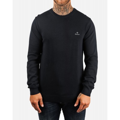 CLASSIC COTTON C-NECK