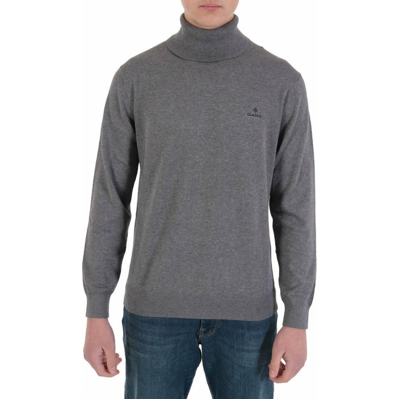 CLASSIC COTTON TURTLE NECK