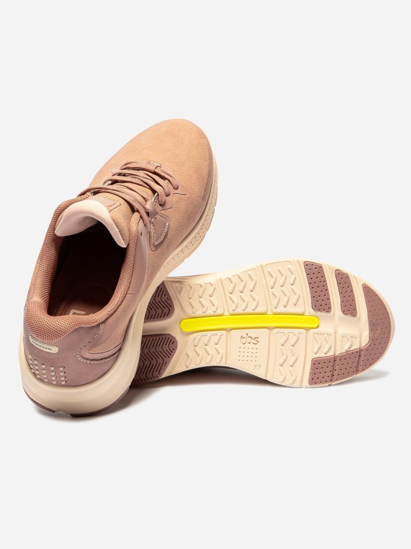 TENNIS PU SUEDE