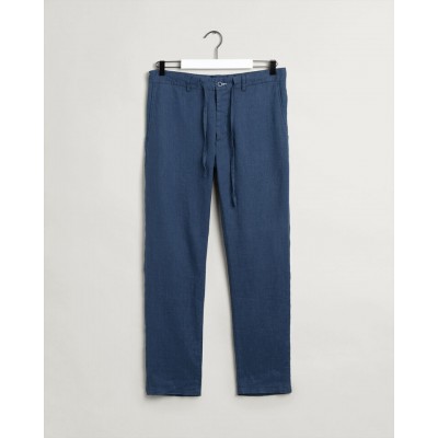 D2. RELAXED LINEN DS PANTS