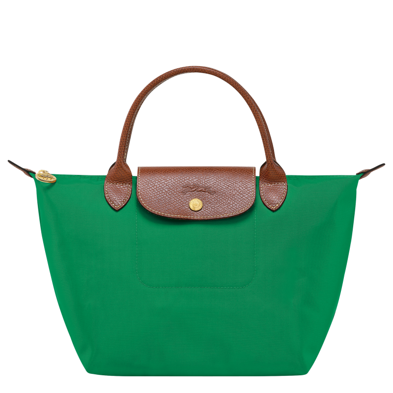 Sac porté main Vert-Le Pliage Original