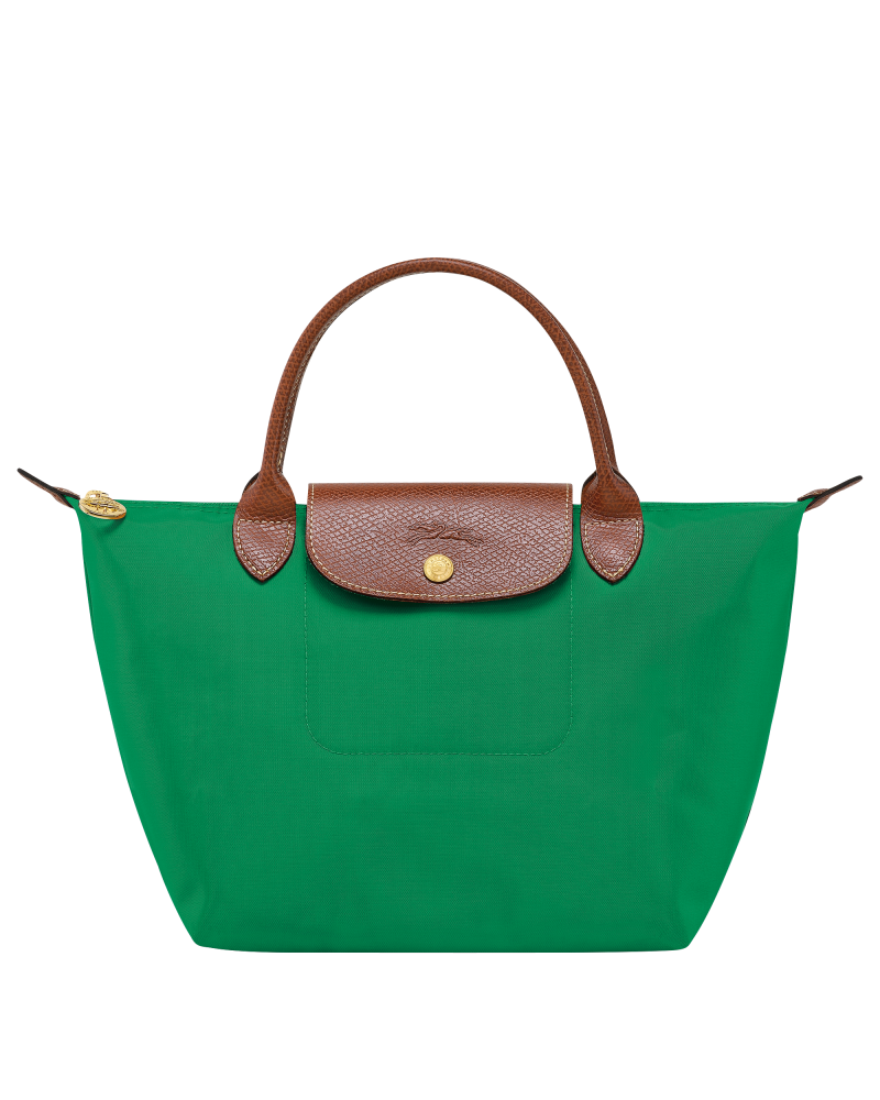 Sac porté main Vert-Le Pliage Original