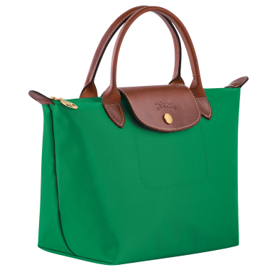 Sac porté main Vert-Le Pliage Original