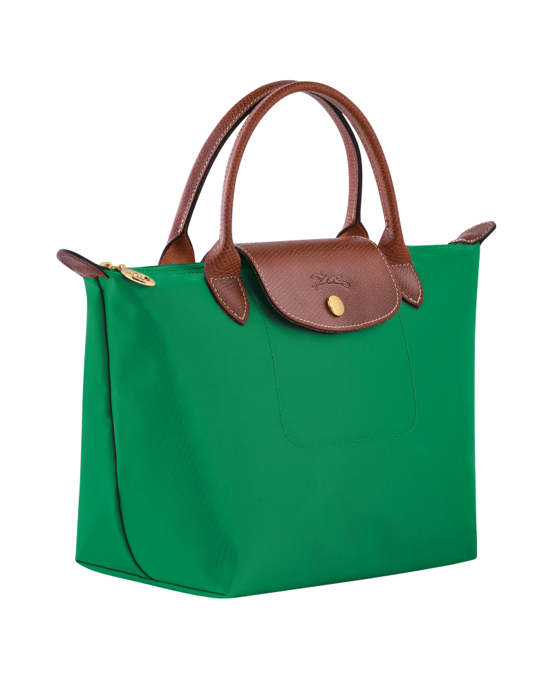 Sac porté main Vert-Le Pliage Original