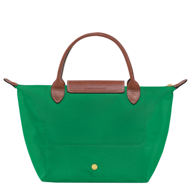 Sac porté main Vert-Le Pliage Original