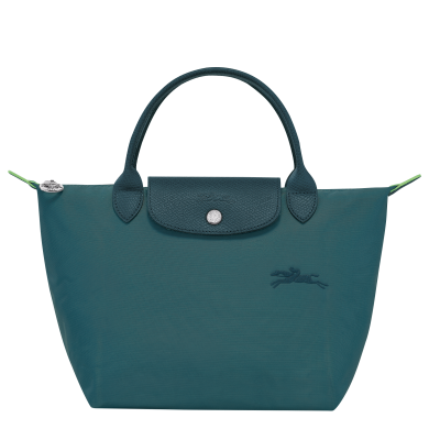 Sac porté main Paon-Le Pliage Green