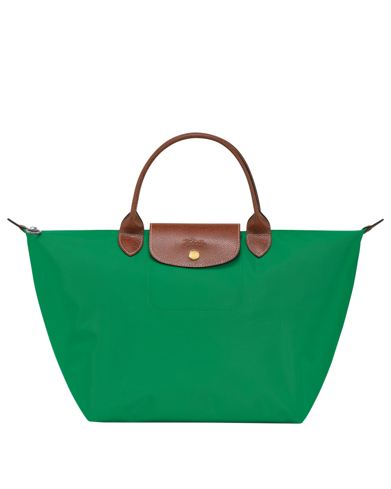 Sac porté main Vert-Le Pliage Original