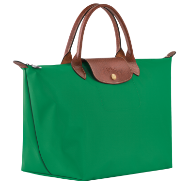 Sac porté main Vert-Le Pliage Original