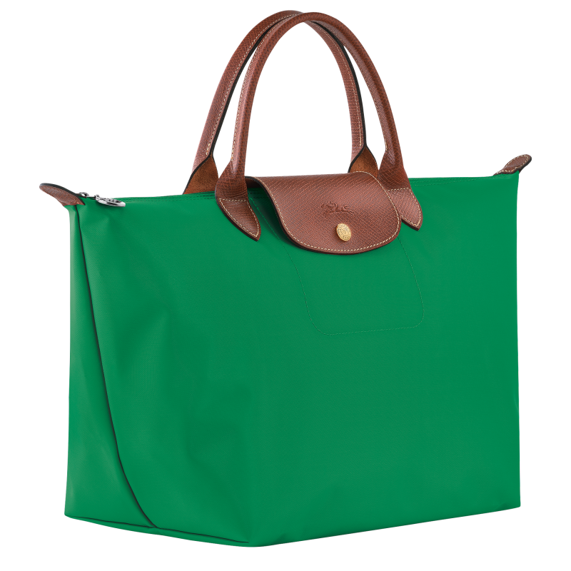 Sac porté main Vert-Le Pliage Original