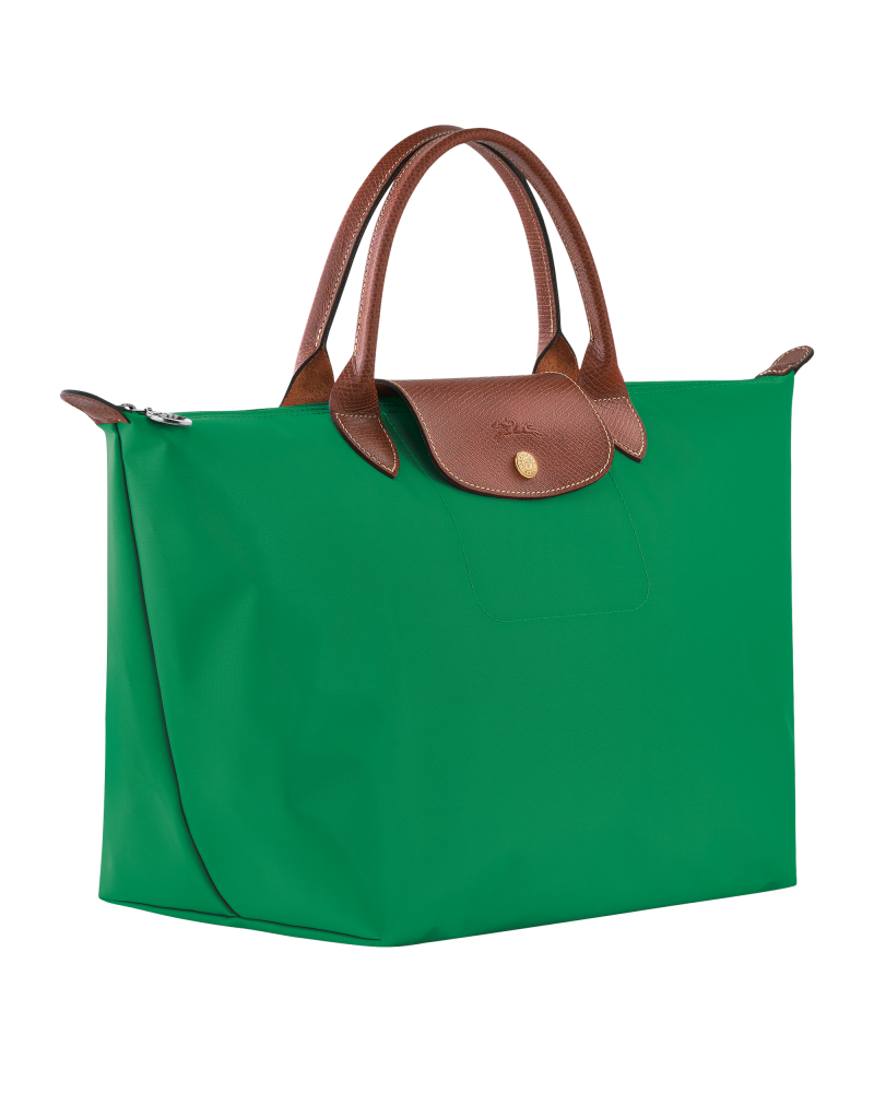 Sac porté main Vert-Le Pliage Original