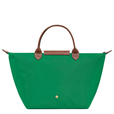 Sac porté main Vert-Le Pliage Original