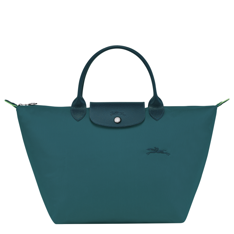 Sac porté main Paon-Le Pliage Green