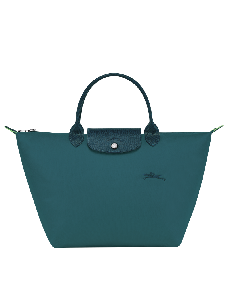 Sac porté main Paon-Le Pliage Green