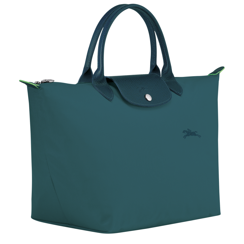 Sac porté main Paon-Le Pliage Green