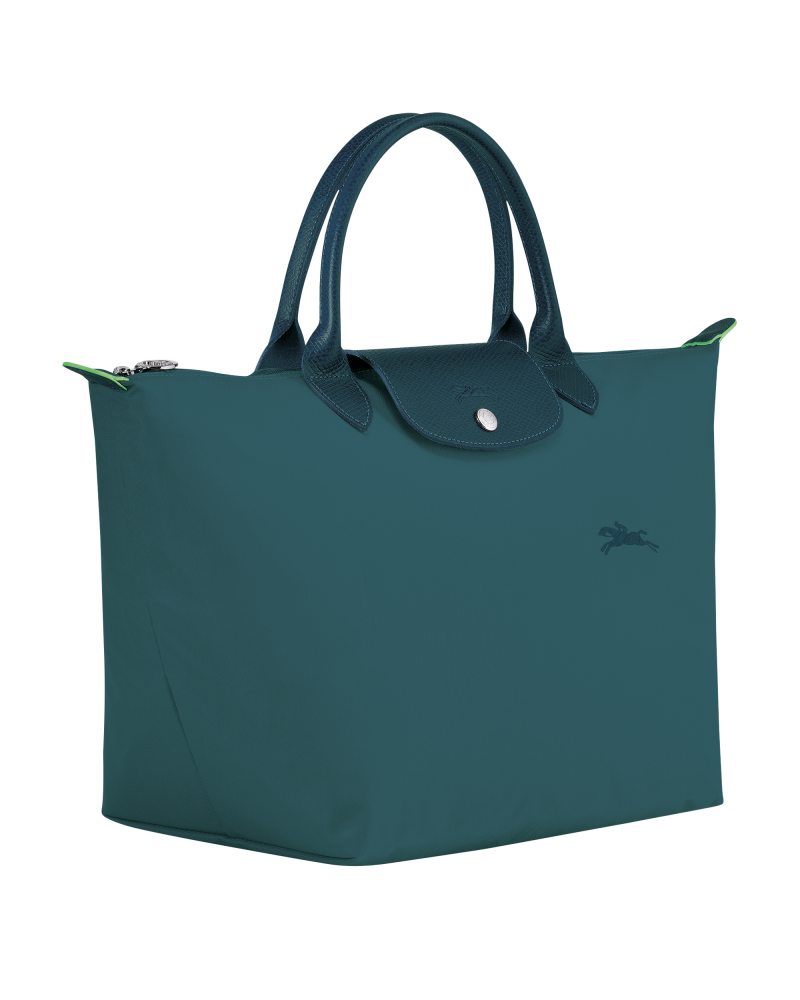 Sac porté main Paon-Le Pliage Green