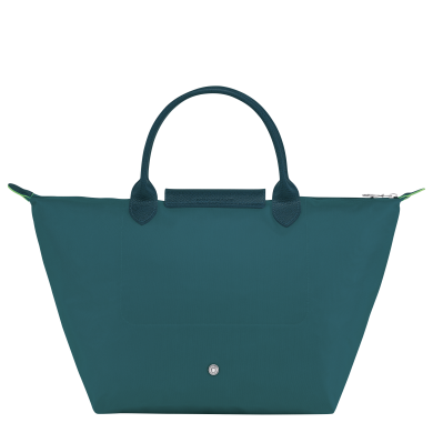 Sac porté main Paon-Le Pliage Green