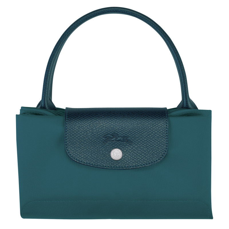 Sac porté main Paon-Le Pliage Green