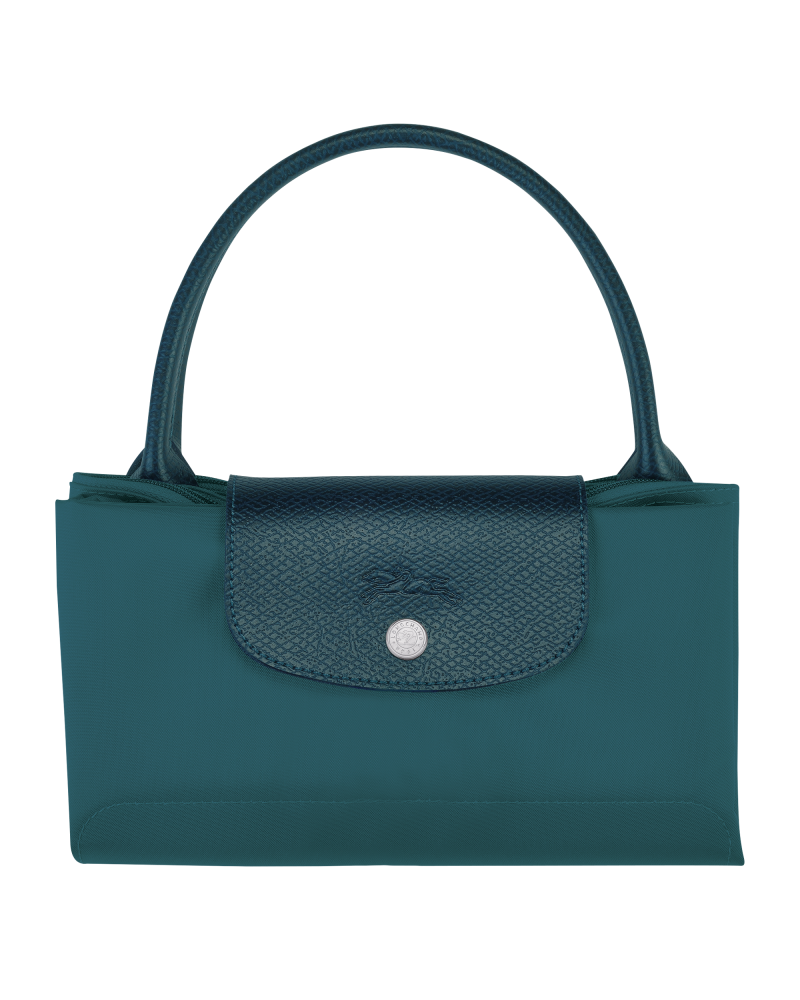 Sac porté main Paon-Le Pliage Green