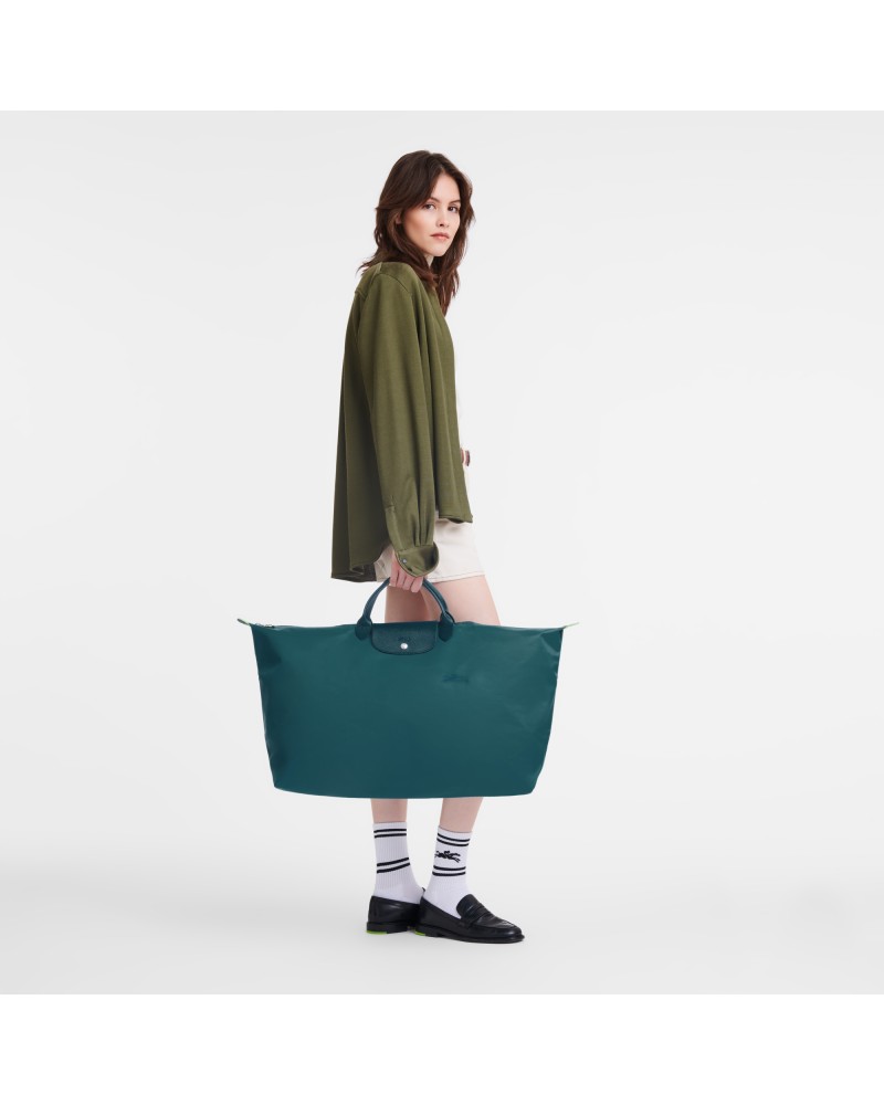 Sac de voyage Paon-Le Pliage Green