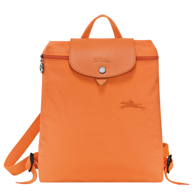 Sac à dos Orange-Le Pliage Green