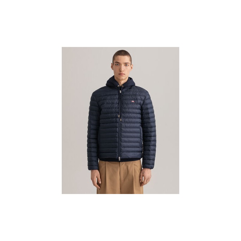 LIGHT PADDED BOMBER JACKET