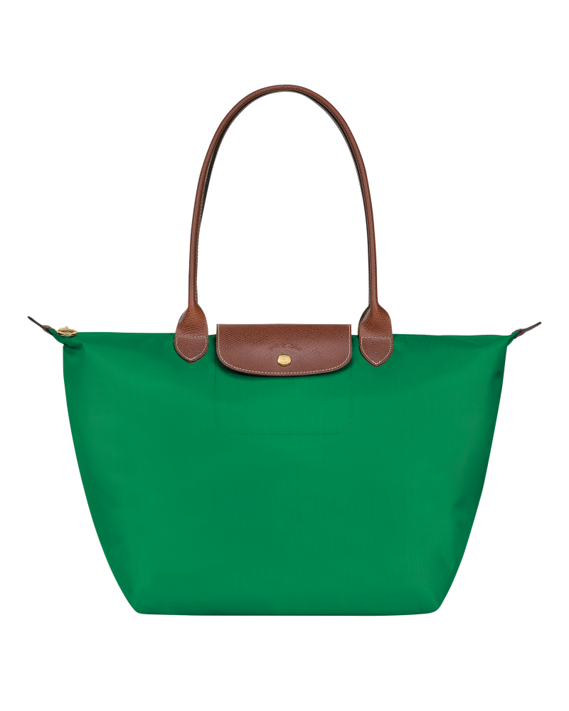 Sac porté épaule Vert-Le Pliage Original