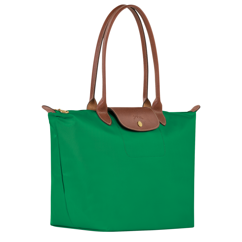 Sac porté épaule Vert-Le Pliage Original