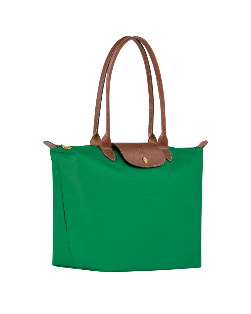 Sac porté épaule Vert-Le Pliage Original