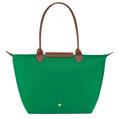 Sac porté épaule Vert-Le Pliage Original