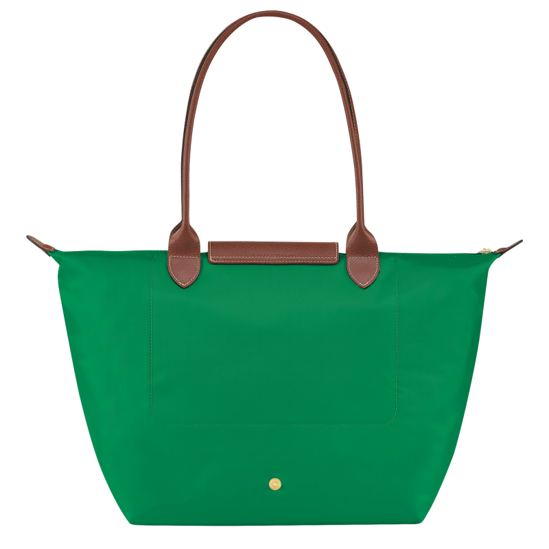 Sac porté épaule Vert-Le Pliage Original