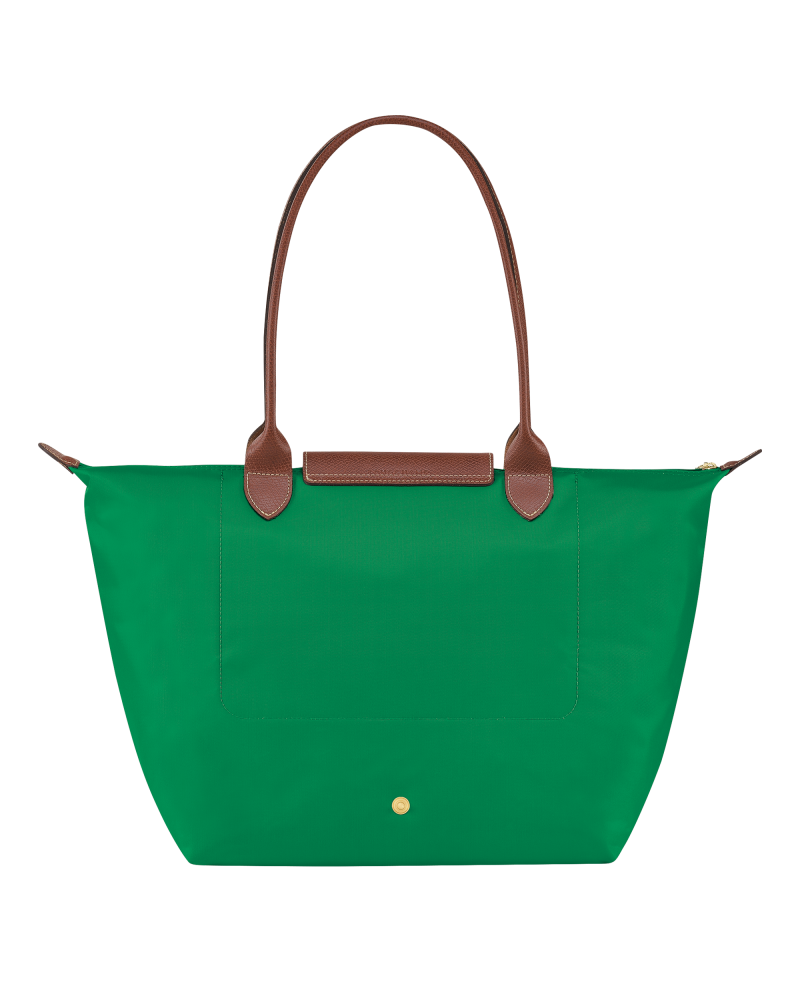 Sac porté épaule Vert-Le Pliage Original