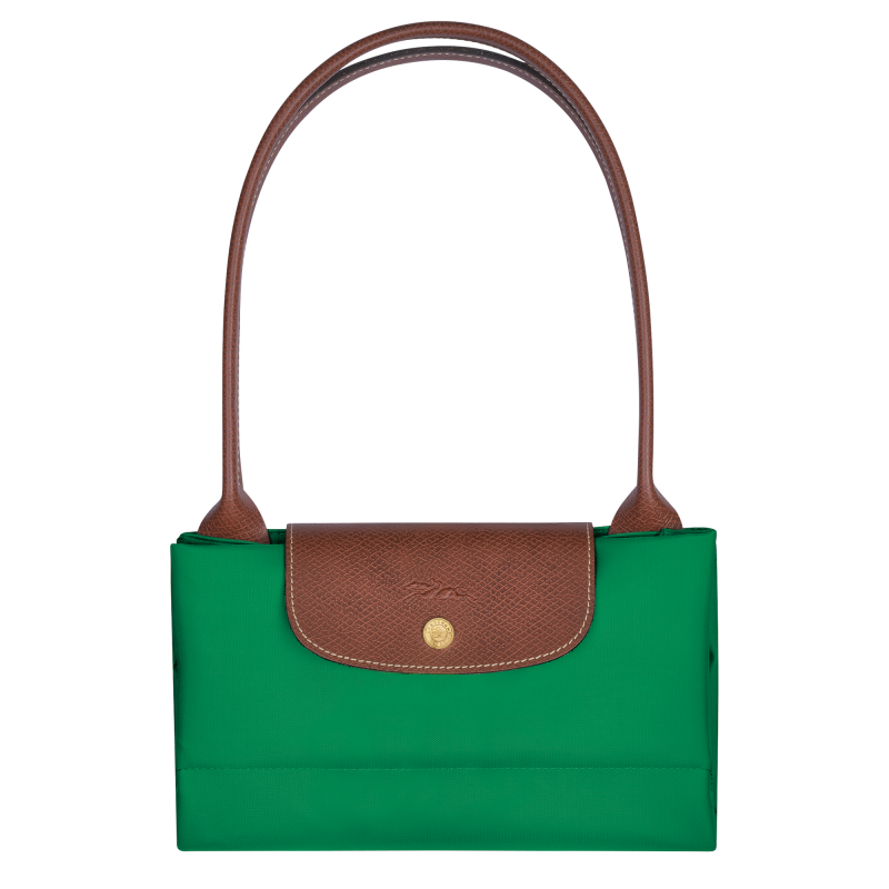 Sac porté épaule Vert-Le Pliage Original