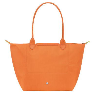 Sac porté épaule Orange-Le Pliage Green