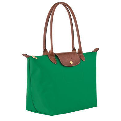 Sac porté épaule Vert-Le Pliage Original