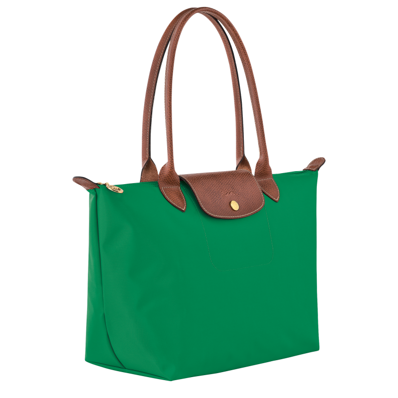 Sac porté épaule Vert-Le Pliage Original